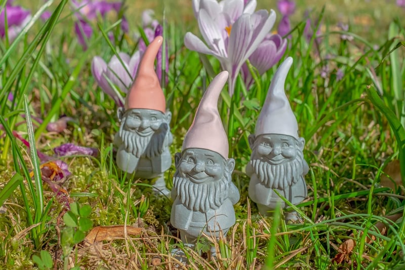 Whimsical Decor