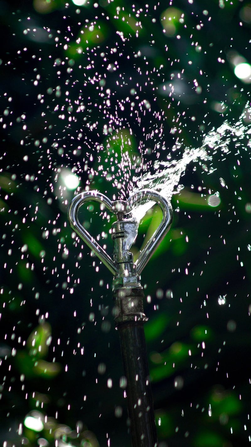 Water Fountain